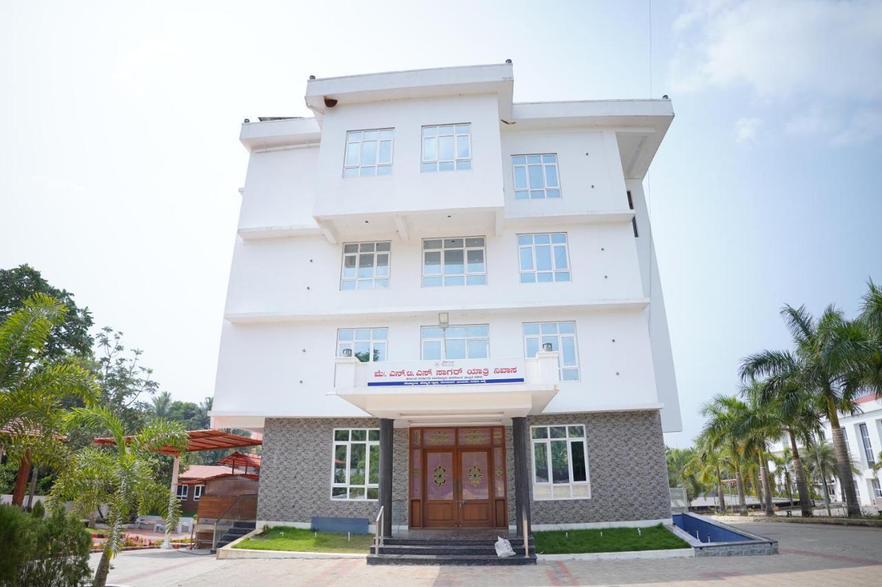 Nts Sagar Yatri Nivas Hotel Kundapur Exterior photo