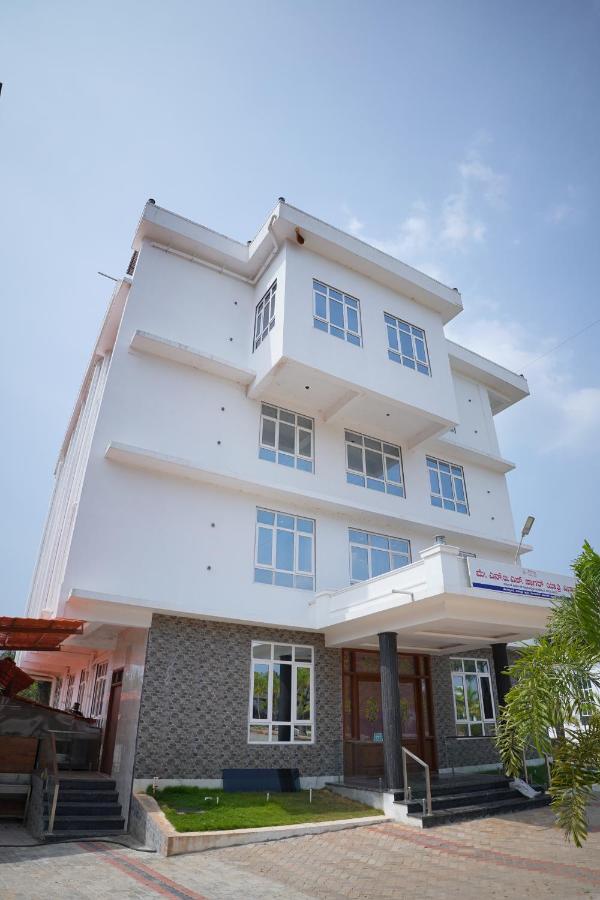 Nts Sagar Yatri Nivas Hotel Kundapur Exterior photo