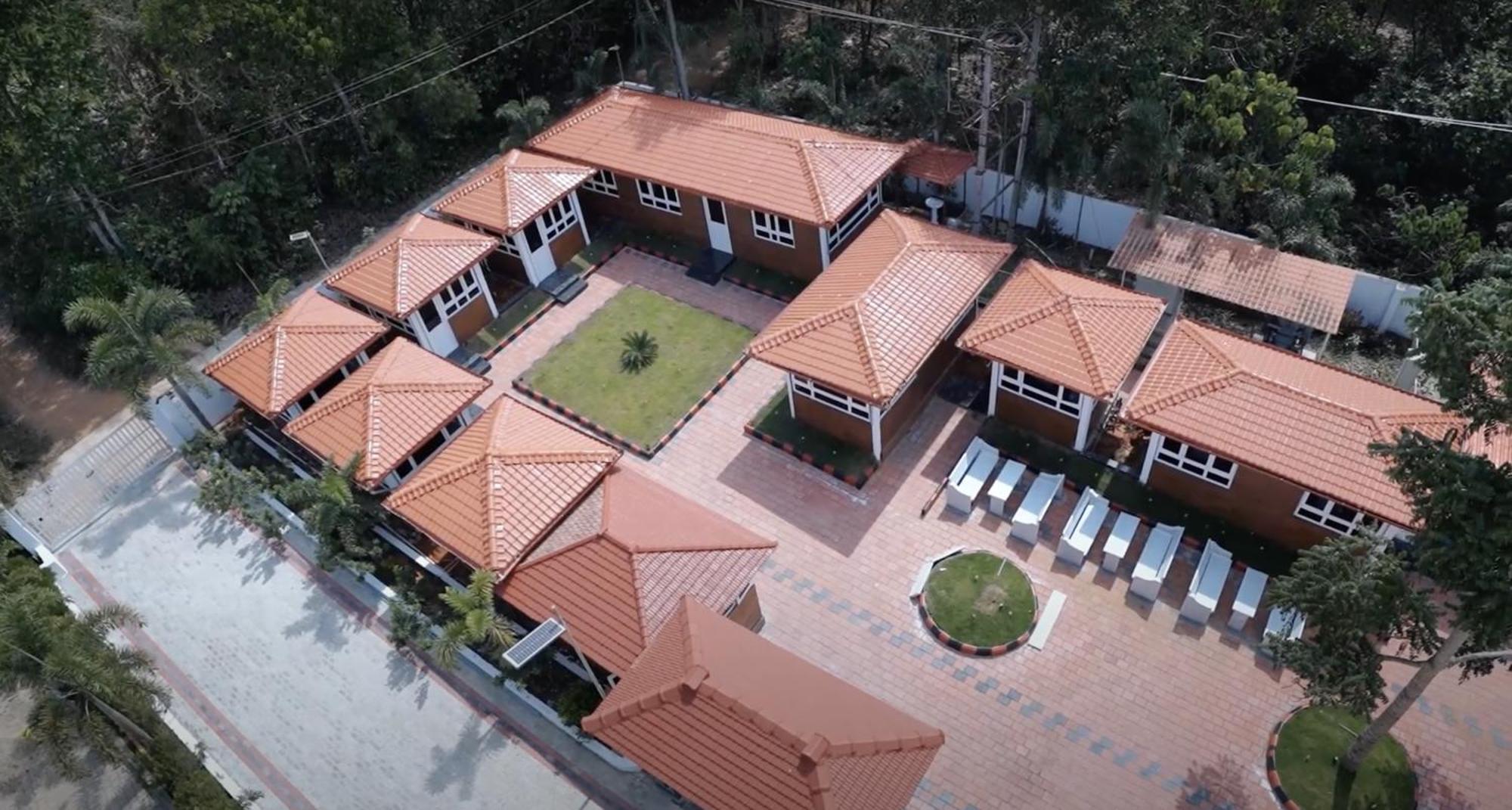 Nts Sagar Yatri Nivas Hotel Kundapur Exterior photo